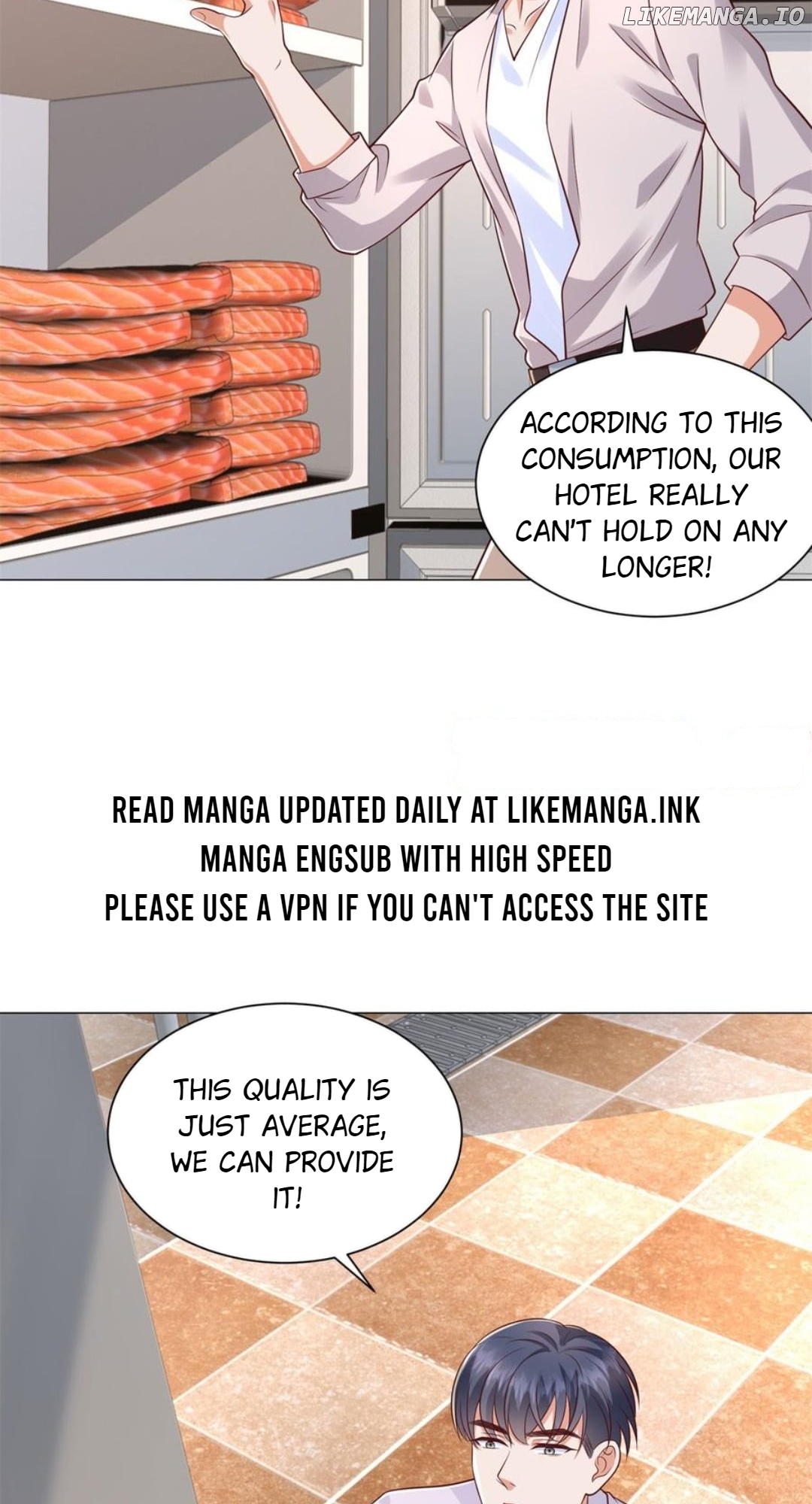 Legendary Car-Hailing System Chapter 144 - page 15